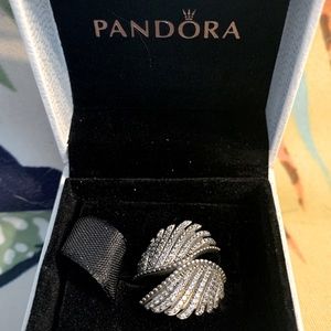 Pandora ring size 4.5